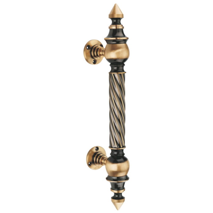 Fluted